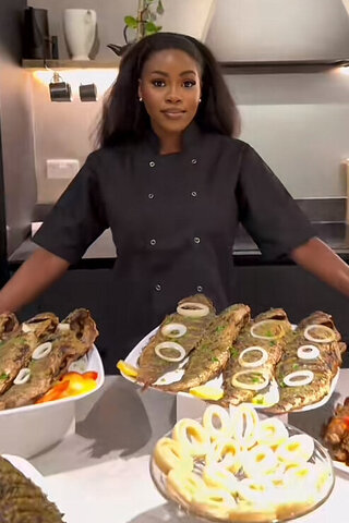 Chef mina