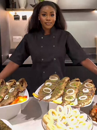 Chef mina