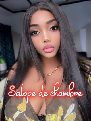 Salope de chambre