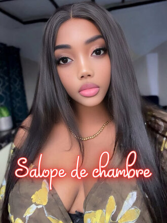 Salope de chambre